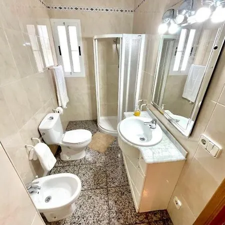 Acogedora Con Piscina Privada Ideal Familias * Sant Carlos de la Ràpita