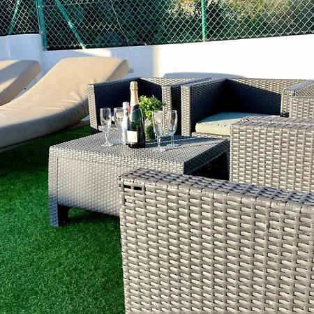 Villa Acogedora Con Piscina Privada Ideal Familias Sant Carlos de la Ràpita