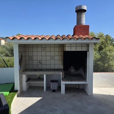 Acogedora Con Piscina Privada Ideal Familias