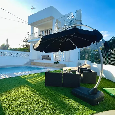 Acogedora Con Piscina Privada Ideal Familias Villa *